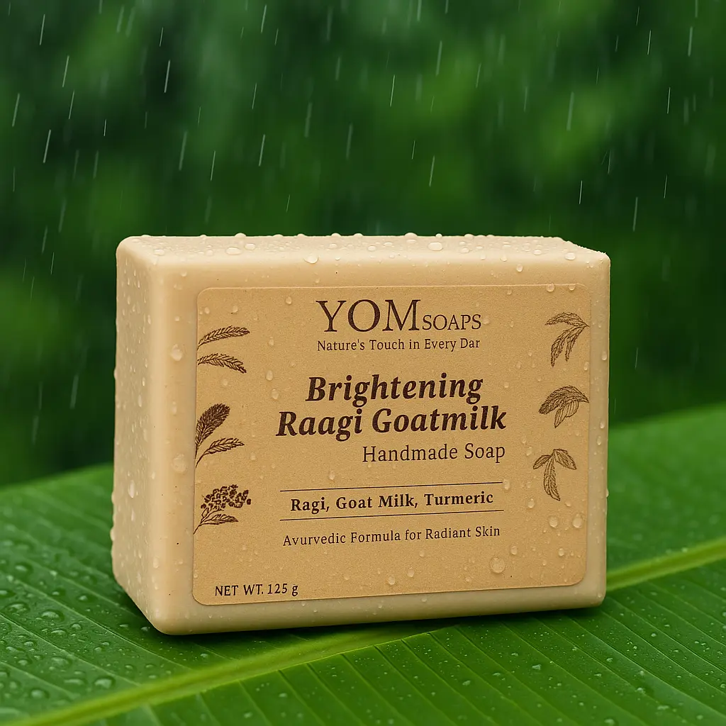 Blog Post '🌿 Rediscover Radiance with Raagi Goatmilk DeTan Soap' cover image.webp