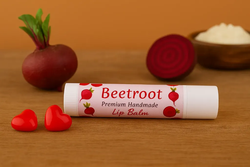 Beetroot Lip Balm | 5ML