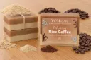 Rice Coffee Two Layer Soap | 125g