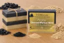 Charcoal Multani Mitti Two Layer Soap | 125g