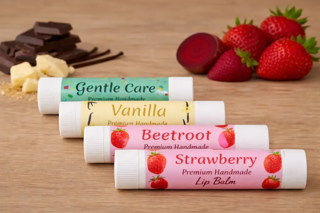 Combo Lip Balm | Pack of 4