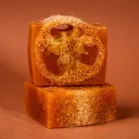 Loofah Haldi Soap | 100g