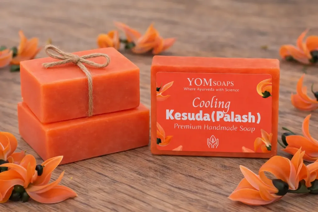 Kesuda (Palash) Soap | 100G