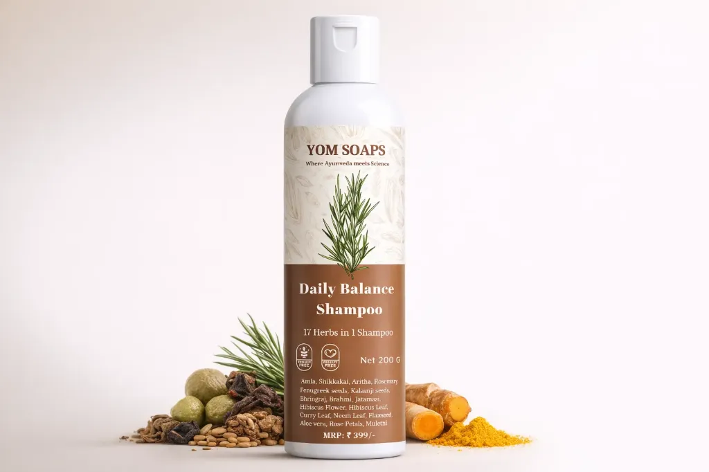 Daily Balance Shampoo | 200 G