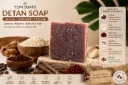 Detan Scrub Cold Process Saop | 100 G