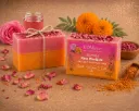 Rose Marigold Two Layer Soap | 125G