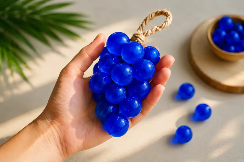 Blue Grapes Soap | 125 G