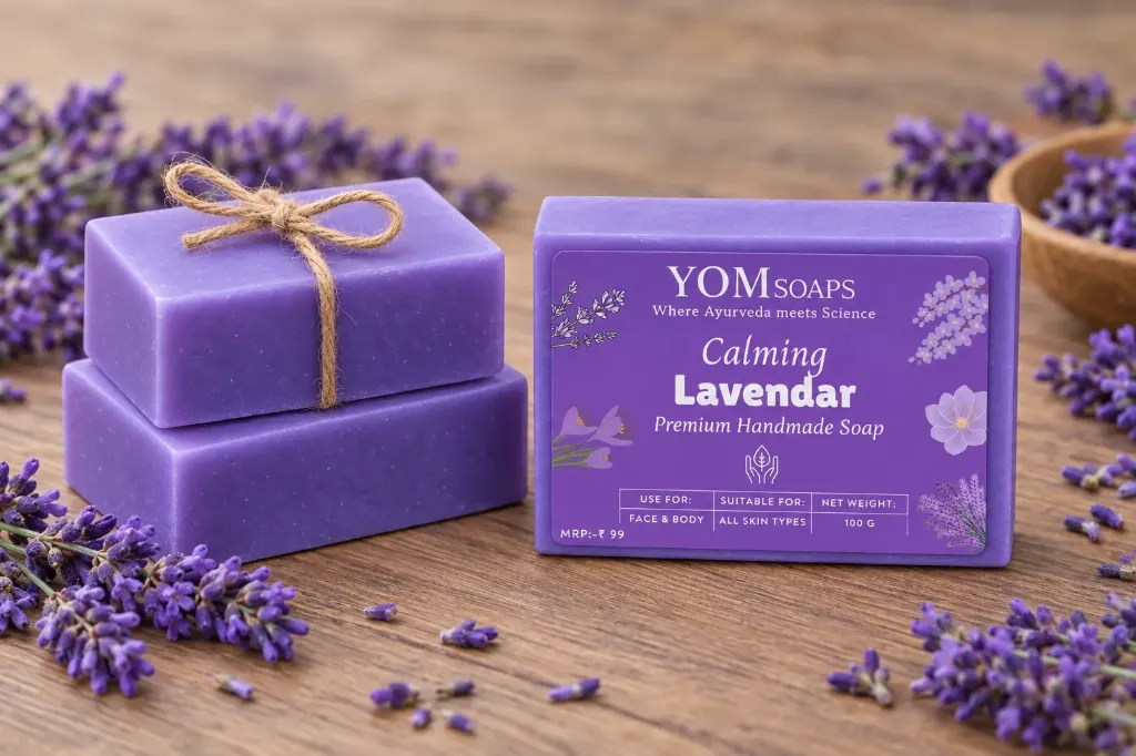 Lavendar Soap | 100G