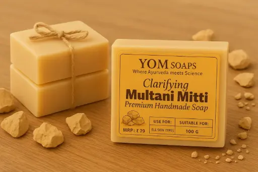 Multani Mitti Soap | 100G