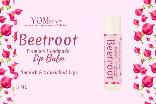Beetroot Lip Balm | 5ML